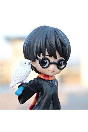 Harry Potter Hedwig Figür