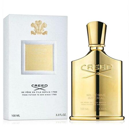 Creed Millesime Imperial Edp 100 ml Erkek Parfümü