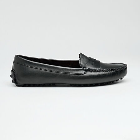 Hakiki Deri Kadın Babet