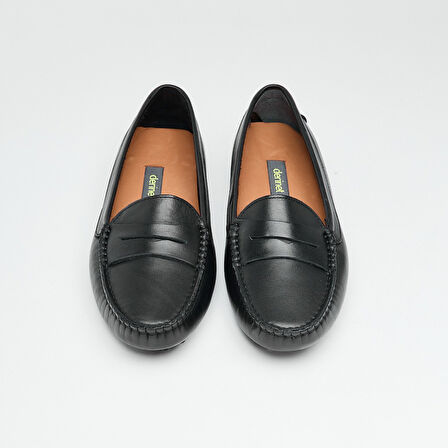 Hakiki Deri Kadın Babet