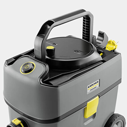 KARCHER T15/1 TOZ TORBALI PROFESYONEL ELEKTRİKLİ SÜPÜRGE