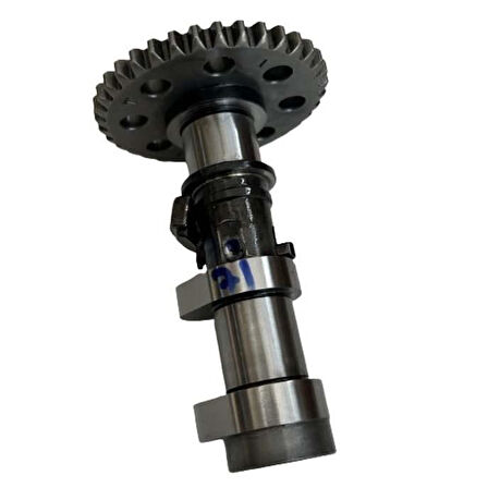 BJJ 355A BAJAJ DOMİNAR 250 EKSANTRİK MİLİ EGZOZ