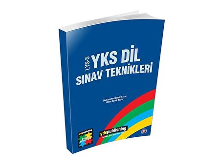 YKS Dil Sınav Teknikleri