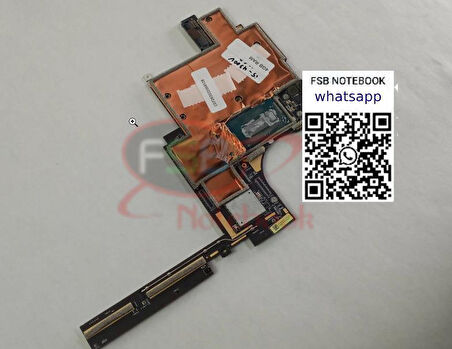 Microsoft Surface  Surface Pro 3 Core i3-4020Y 1.5 GHz 4GB DDR3 ANAKART