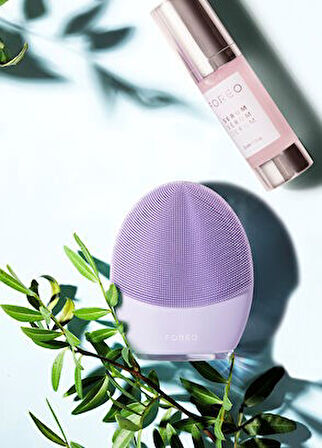 Foreo LUNA 3 Hassas Ciltler için Yüz Temizleme ve Yaşlan