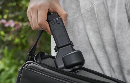 DJI Osmo Pocket 4P Koruyucu Kapak