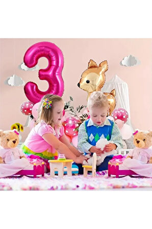 35 adet Beyaz, Mor, Pembe, Lateks Balon ceylan folyo balonlu yaş balon set