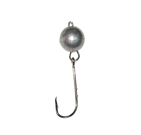 Spiinx Cannon Ball Mafsallı Jig Head 