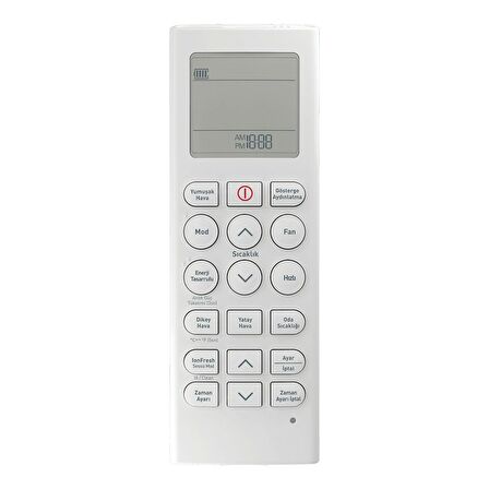 Arçelik 12326 Klima Kumandası