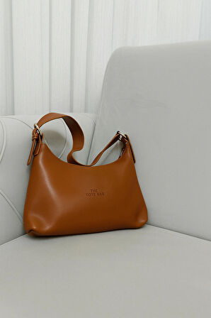 Minimalist Tote Omuz Çantası