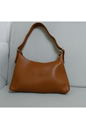 Minimalist Tote Omuz Çantası
