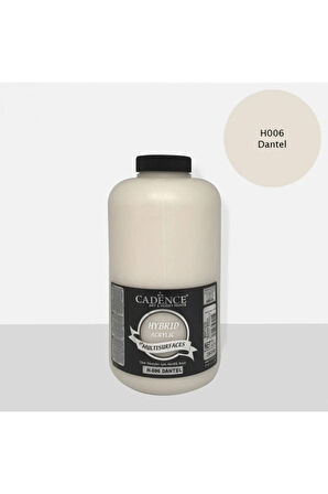 Hybrid Multisurface Akrilik Boya 2 Litre H-006 Dantel