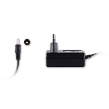 12V 2A 24W Tablet Adaptör Laptop Şarj 2.5x0.7x10mm