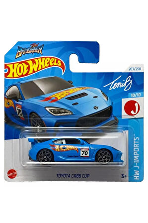 Hot Wheels - Toyota GR86 Cup (1/64)