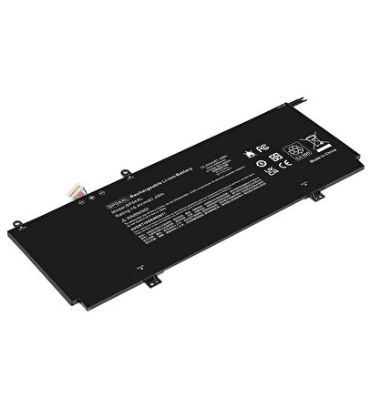 Hp Spectre 13-ap0000 x360 SP04XL Notebook Batarya Laptop Pil