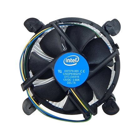 İntel E97379-003 4PİN 1150-1151-1155-1156-1200 Cpu Fan