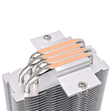 Thermaltake UX400-S 120mm ARGB Fan LGA1851/AM5 İşlemci Soğutucu (Siyah)