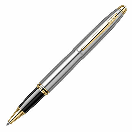 İsminize Özel Scrikss 88 Gold Krom Roller Kalem Kutulu 