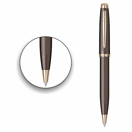 İsminize Özel Scrikss 39 Rose Gold Tükenmez Kalem