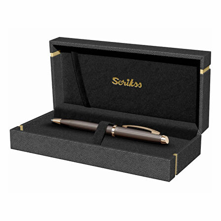 İsminize Özel Scrikss 39 Rose Gold Tükenmez Kalem