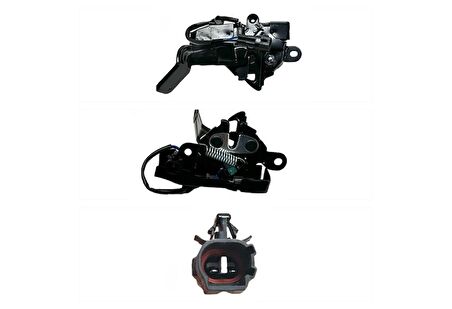 KİLİT KAPUT MOTOR COROLLA 19-24