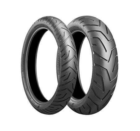 Bridgestone 170/60ZR17M/C 72W A41RAZ Üretim Yılı 2025