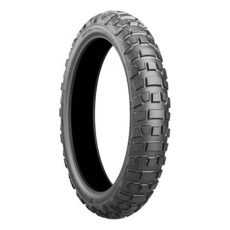 Bridgestone 110/80-19 M/C 59Q AX41 Motosiklet Lastiği Üretim Yılı: 2024