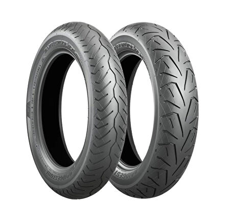Bridgestone 180/65B-16 M/C 81H H50 Motosiklet Lastiği - Üretim Yılı: 2024