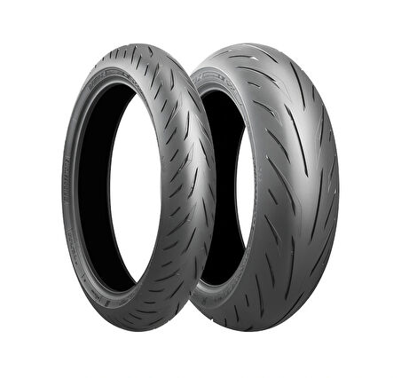 Bridgestone 190/55ZR17 M/C 75W S22 Üretim Yılı 2025