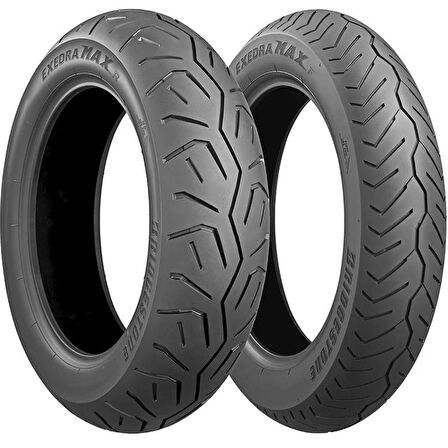 Bridgestone 90/90-21 54H Exedra Max Motosiklet Lastiği Üretim Yılı: 2024