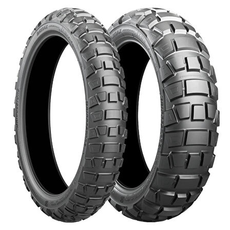 Bridgestone 160/60R17 M/C 69H AX41 SCRAMBLER Üretim Yılı 2025