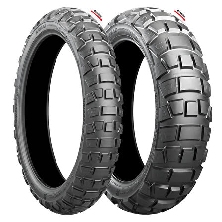 Bridgestone 160/60-15 M/C 67H T152 Motosiklet Lastiği Üretim Yılı: 2024