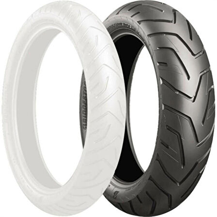 Bridgestone 200/55R17 78V H50 Motosiklet Lastiği Üretim Yılı:2024