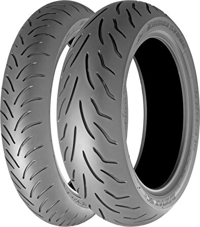 Bridgestone 100/90-14 M/C 51P SC1R Motosiklet Lastiği Üretim Yılı: 2024