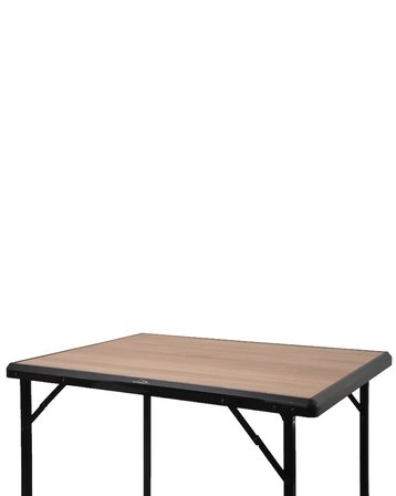 Nurgaz Campout MDF Katlanır Kamp Masası Büyük