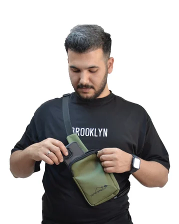 Campout Omuz ve Göğüs Çantası