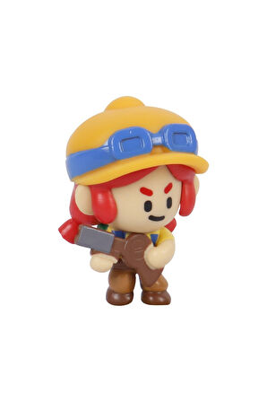12'Lİ BRAWL STARS S2 FIGURES MODEL 1 OYUNCAK BRAWL STARS FİGÜR