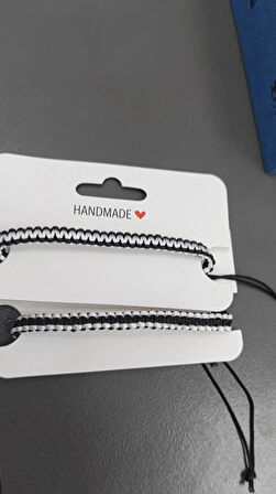 Beşiktaş Paracord Bileklik 