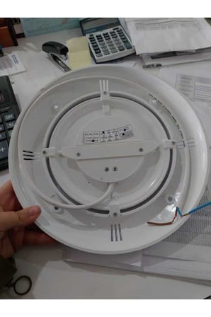 32 Watt Havuz Lambası 32w Sıva Üstü Aydınlatma Armatürü Beyaz