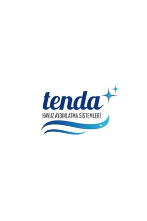 30 Watt 12 Volt Tenda Sıva Üstü Led Havuz Lambası Tenda Mavi 30w 12v