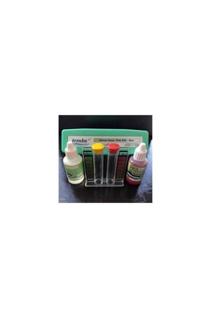 Havuz Suyu Test Kiti - Sıvı Kit15