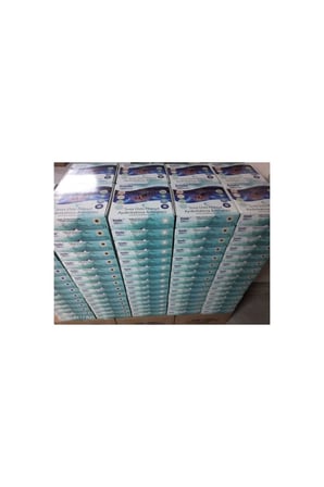 32 Watt 12 Volt Tenda Led Turkuaz Sıva Üstü Havuz Lambası 32w 12v