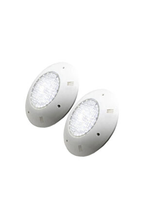 32 Watt Smd Led Beyaz Sıva Üstü Havuz Lambası 2 Adet