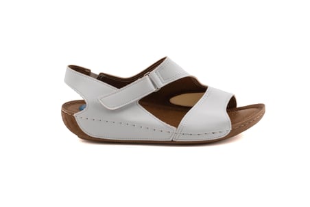 ROY&JONES KADIN ANOTOMIK/KEMİK DESTEKLİ SANDALET K500-101