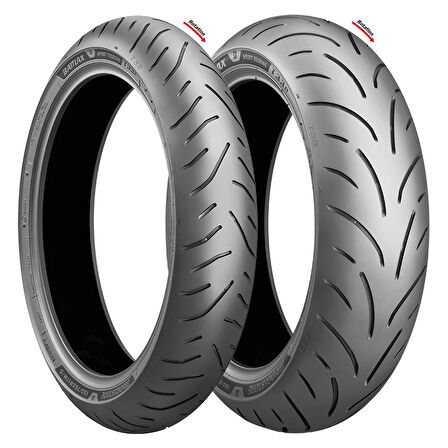 Bridgestone 110/80R19  M/C 59V T33 Motosiklet Lastiği Üretim Yılı 2025