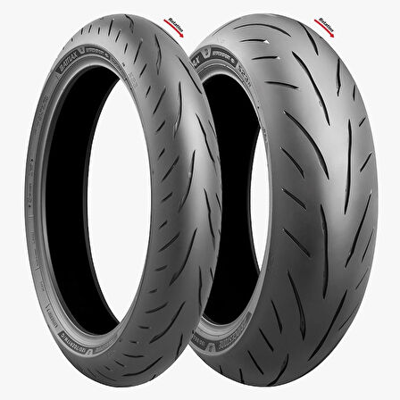 Bridgestone 180/55ZR17  M/C 73W S23 Motosiklet Lastiği Üretim Yılı 2025