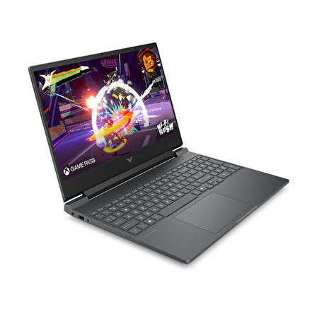 HP Victus 15-FA2036NT i7-13620H 32-GBDDR5 1 TBSSD RTX5050 (8GB-GDDR7) 15.6" FHD Windows 11 Home + HMF Sırt Çantası C52QWEAHMF31