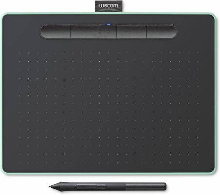 Wacom Intuos Orta Boy 10.4 inç Grafik Tablet Fıstık