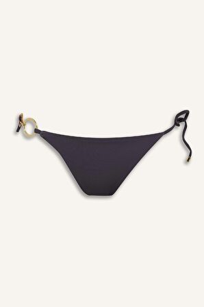 DeFacto x Ayje Bağcıklı Tokalı Bikini Altı C3245AX24HSAR212