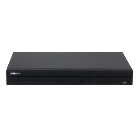 Dahua NVR4232-4KS3 32 KANAL HDMI/VGA 2xUSB 2x20TB SATA HDD NVR Kayıt Cihazı